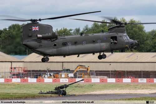 Royal International Air Tattoo 2024 photograph 546