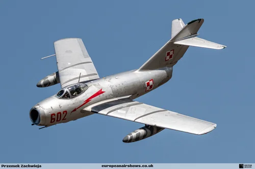 Bucharest International Airshow 2025 photograph 28