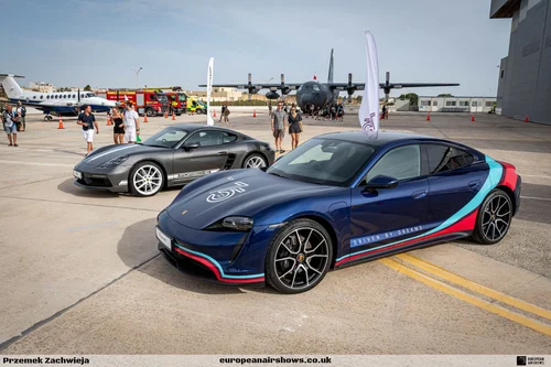 Malta International Airshow 2023 photograph 40