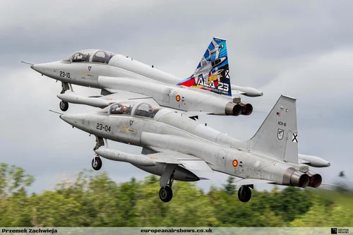 Royal International Air Tattoo 2024 photograph 854