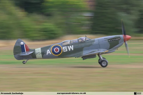 Shuttleworth Summer Air Show 2026 photograph 135