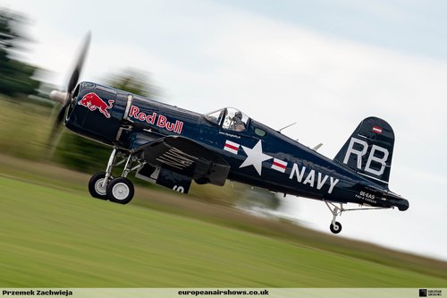 Sywell Airshow Weekend 2024 photograph 145