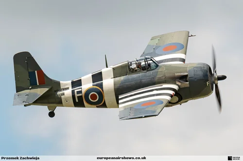 Sywell Airshow Weekend 2024 photograph 229