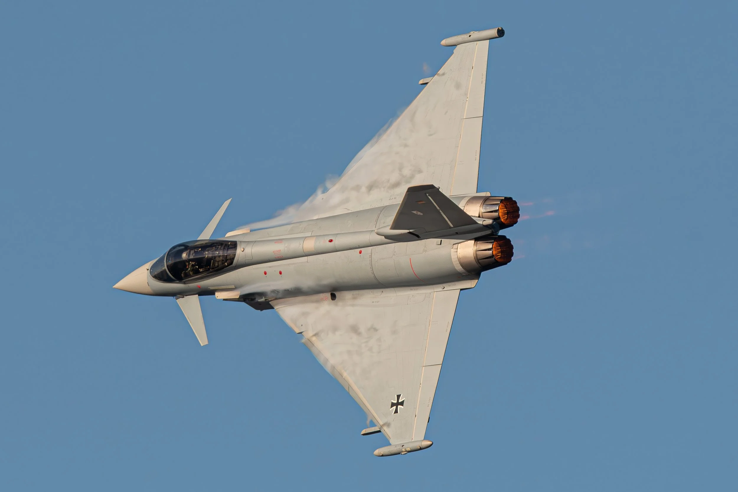 Eurofighter Demo Team