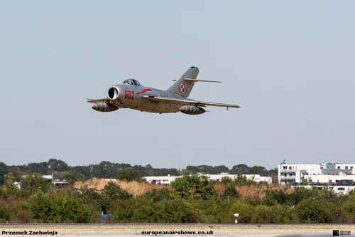 Bucharest International Airshow 2025 photograph 270