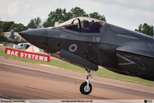Royal International Air Tattoo 2024 photograph 337