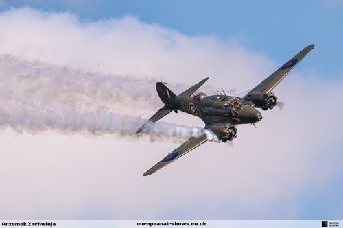 RAF Cosford Air Show 2026 photograph 5