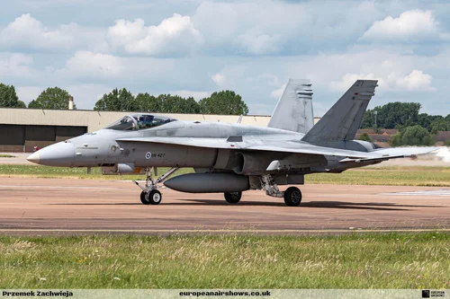 Royal International Air Tattoo 2024 photograph 158
