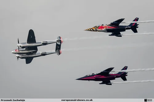 Malta International Airshow 2023 photograph 160