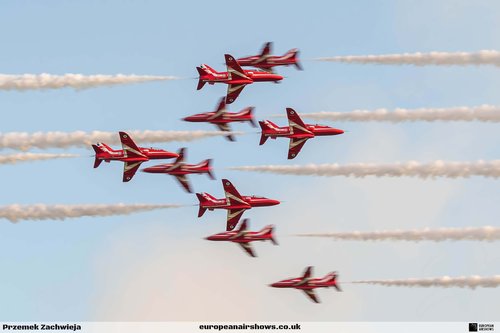 IWM Duxford Flying Finale 2024 photograph 3