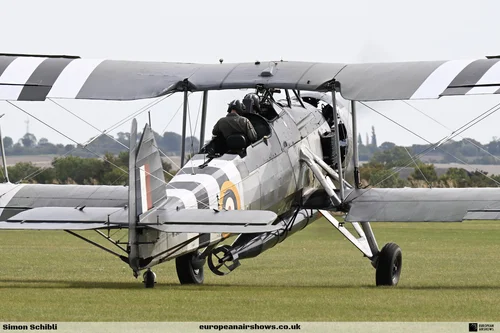 IWM Duxford Battle of Britain Airshow 2025 photograph 51