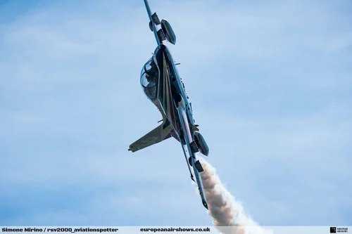 Frecce Tricolori’s 65th Anniversary Airshow 2025 photograph 229