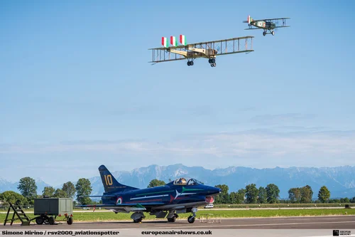 Frecce Tricolori’s 65th Anniversary Airshow 2025 photograph 32