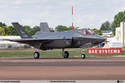 Royal International Air Tattoo 2024 photograph 253