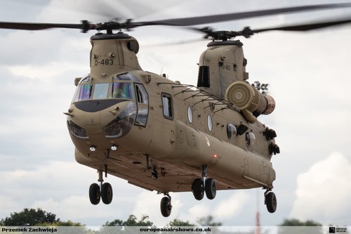 Royal International Air Tattoo 2025 photograph 37