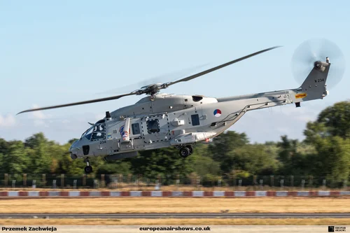Royal International Air Tattoo 2025 photograph 455