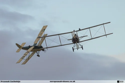 Shuttleworth Summer Air Show 2026 photograph 11
