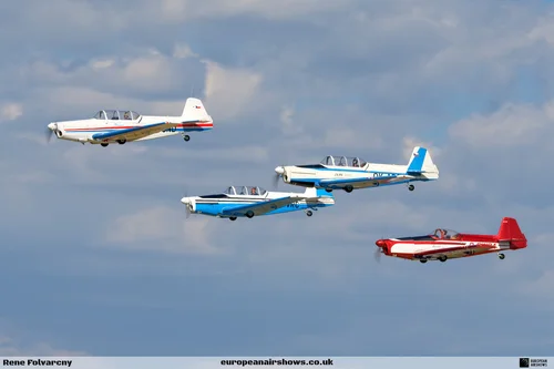 Aviatická pouť 2026 photograph 136