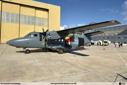 Malta International Airshow 2025 photograph 43
