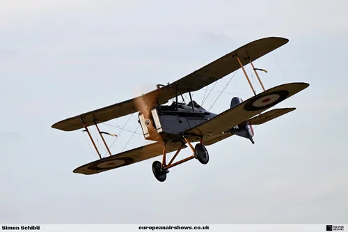 Shuttleworth Festival of Flight 2025 photograph 46
