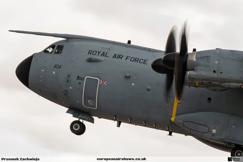 Royal International Air Tattoo 2025 photograph 325