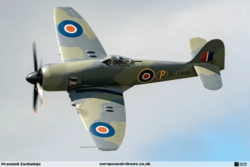 Sywell Airshow Weekend 2024 photograph 101