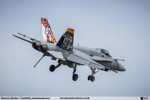 Frecce Tricolori’s 65th Anniversary Airshow 2025 photograph 99