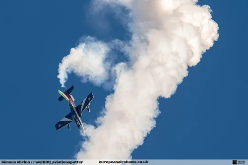 Jesolo Air Show 2026 photograph 12