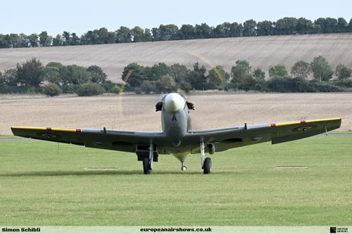 IWM Duxford Battle of Britain Airshow 2025 photograph 45