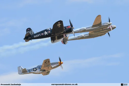 IWM Duxford Summer Air Show 2026 photograph 116