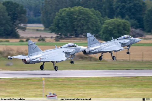 Swedish Air Force 100 Years at Malmen, Saturday, photograph 235