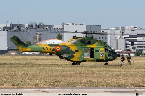 Bucharest International Airshow 2025 photograph 39