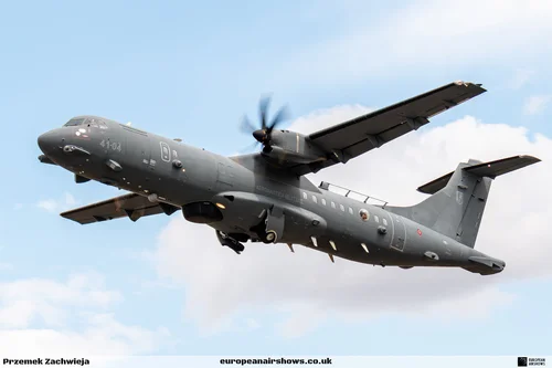 Royal International Air Tattoo 2025 photograph 184