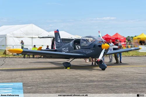 Aviatická pouť 2026 photograph 128