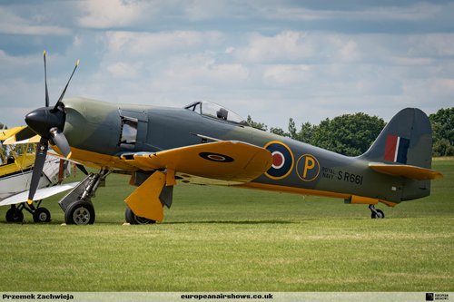Sywell Airshow Weekend 2024 photograph 152