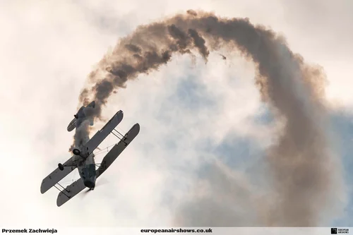 IWM Duxford Flying Finale 2024 photograph 21