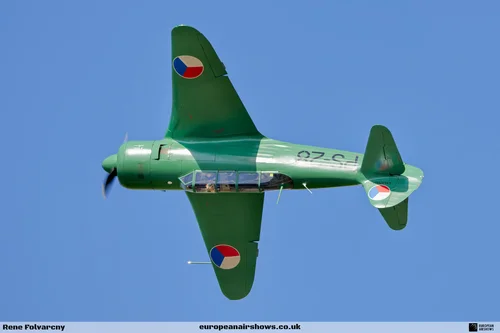 Aviatická pouť 2026 photograph 20