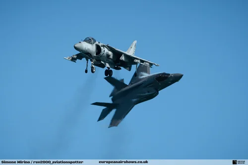 Jesolo Air Show 2025 photograph 62