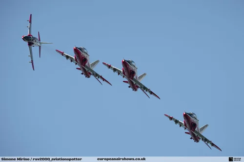 Frecce Tricolori’s 65th Anniversary Airshow 2025 photograph 156
