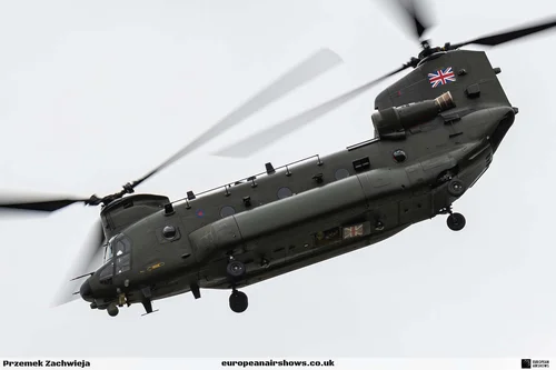 Royal International Air Tattoo 2024 photograph 705