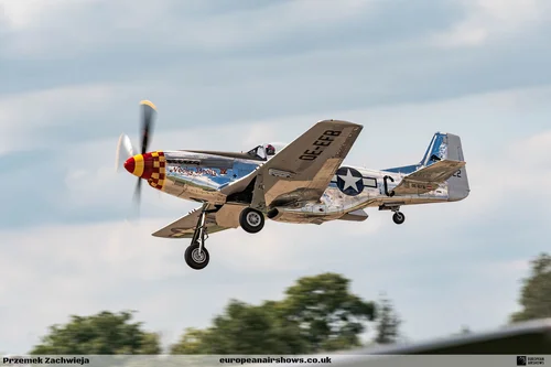 Sywell Airshow Weekend 2024 photograph 100