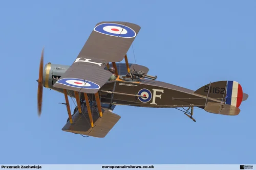 Shuttleworth Summer Air Show 2026 photograph 129