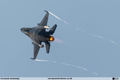 Bucharest International Airshow 2025 photograph 67