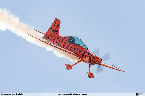Sywell Airshow Weekend 2024 photograph 203