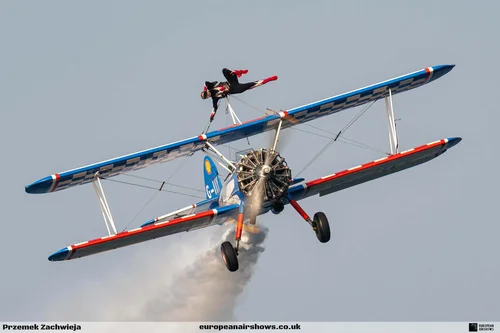 NI International Airshow 2024 photograph 12