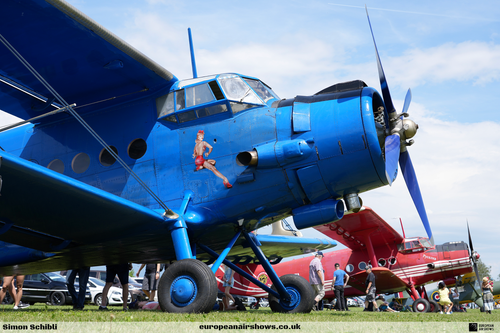 Fly-In Biel-Kappelen 2024 photograph 6