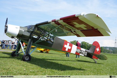 Fly-In Biel-Kappelen 2024 photograph 16