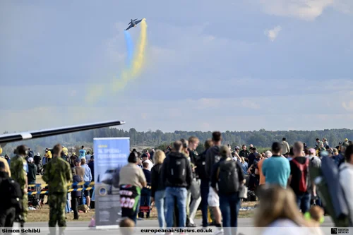 Swedish Air Force 100 Years at Malmen, photograph 122