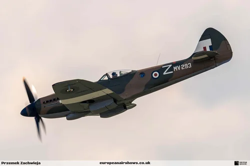 IWM Duxford Flying Finale 2024 photograph 48