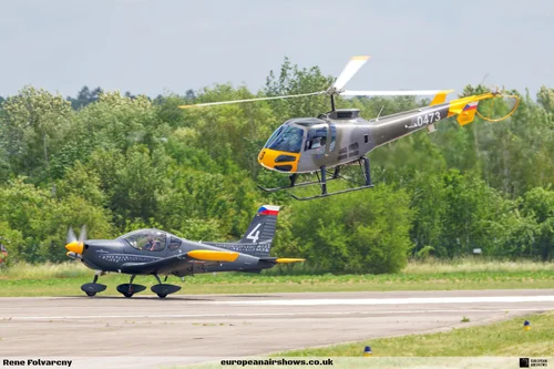 Aviatická pouť 2026 photograph 13